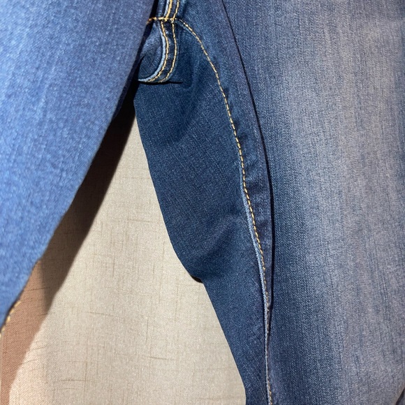 Levi's Denizen Jeans - Curvy Skinny 18M - Picture 4 of 8